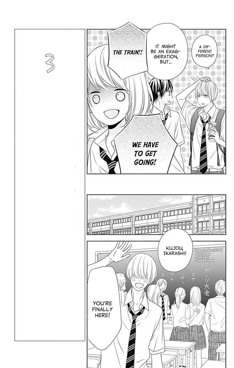 Page 9 Chapter 3 6-Gatsu no Love Letter