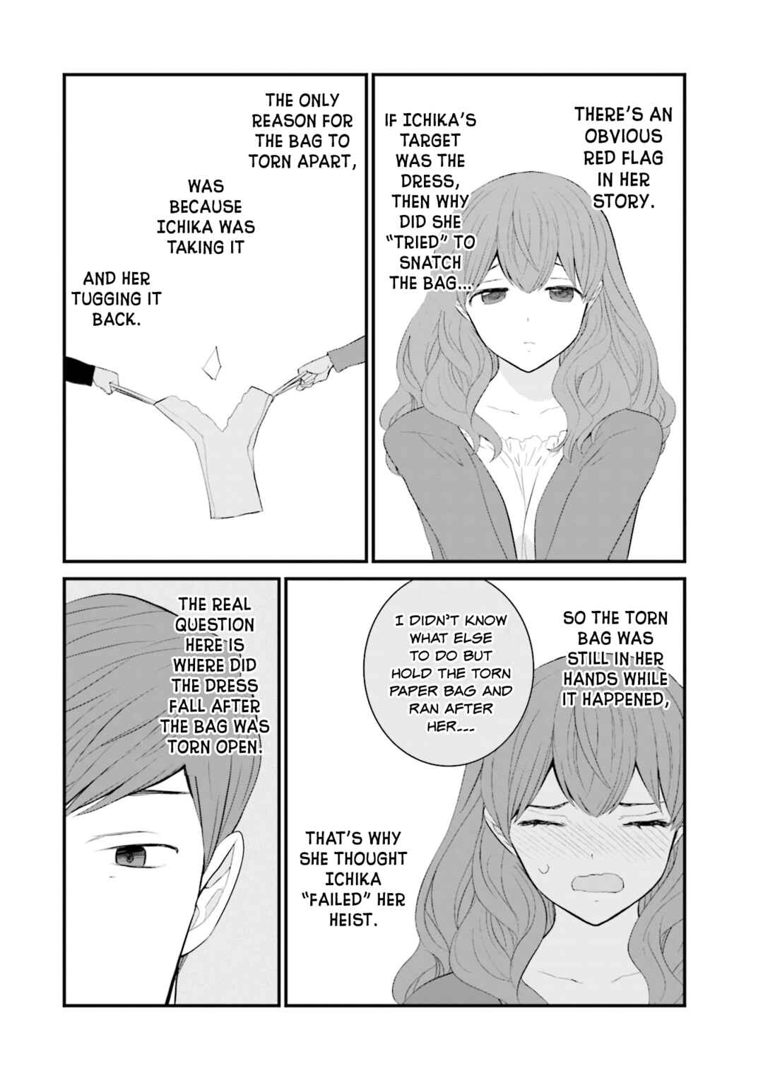 Page 16 Chapter 31 Sonna Kazoku nara Sutechaeba?