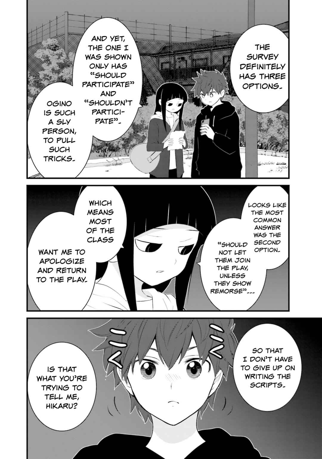 Page 22 Chapter 31 Sonna Kazoku nara Sutechaeba?