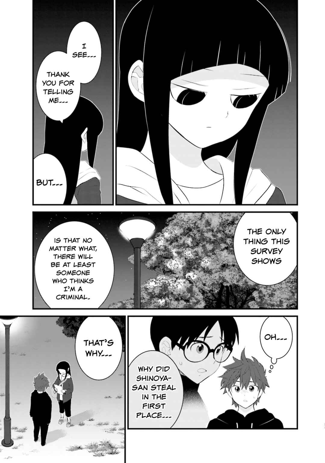 Page 23 Chapter 31 Sonna Kazoku nara Sutechaeba?