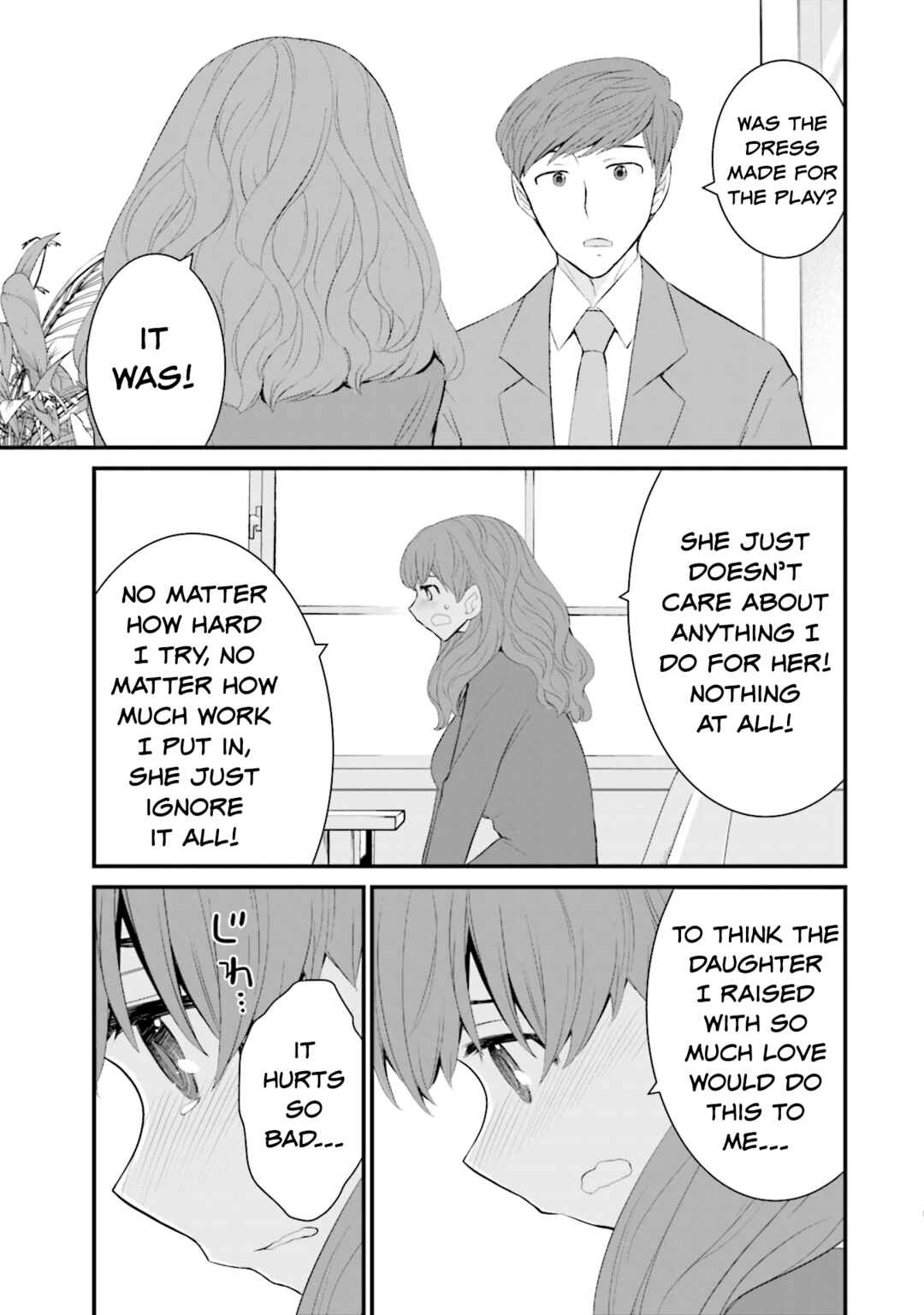 Page 5 Chapter 31 Sonna Kazoku nara Sutechaeba?