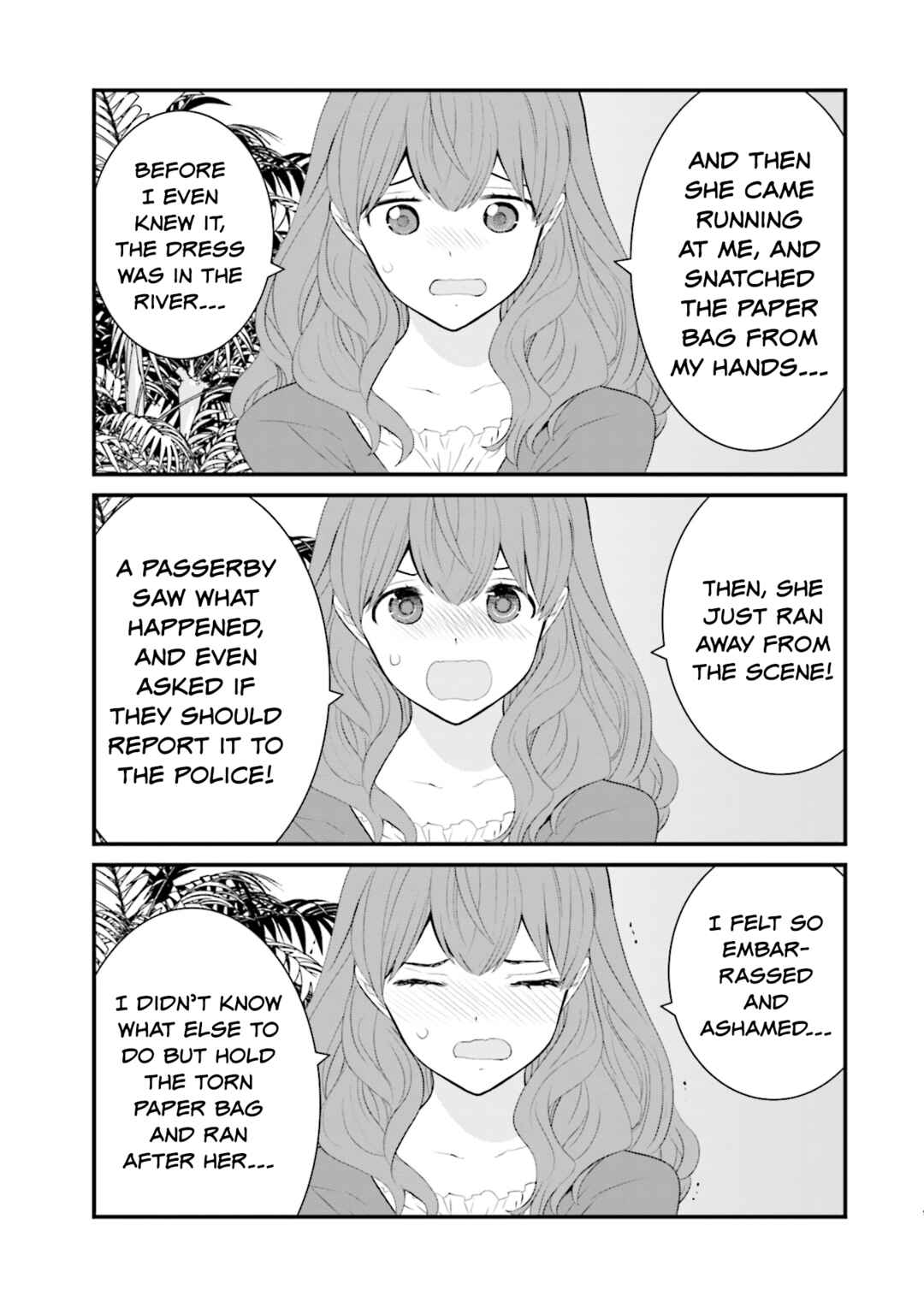 Page 9 Chapter 31 Sonna Kazoku nara Sutechaeba?