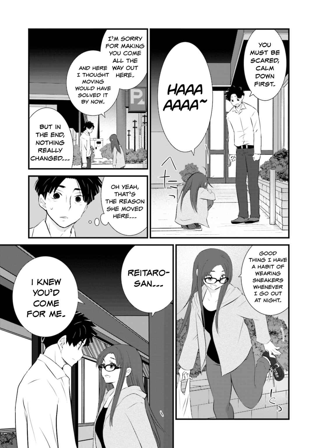 Page 17 Chapter 8 Sonna Kazoku nara Sutechaeba?