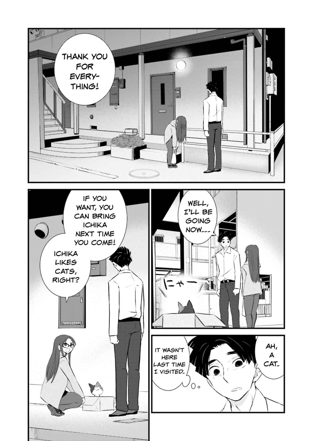 Page 19 Chapter 8 Sonna Kazoku nara Sutechaeba?