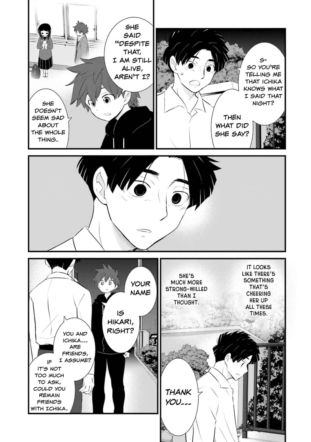 Page 23 Chapter 8 Sonna Kazoku nara Sutechaeba?