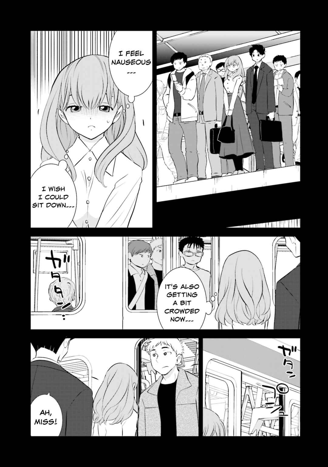 Page 5 Chapter 8 Sonna Kazoku nara Sutechaeba?