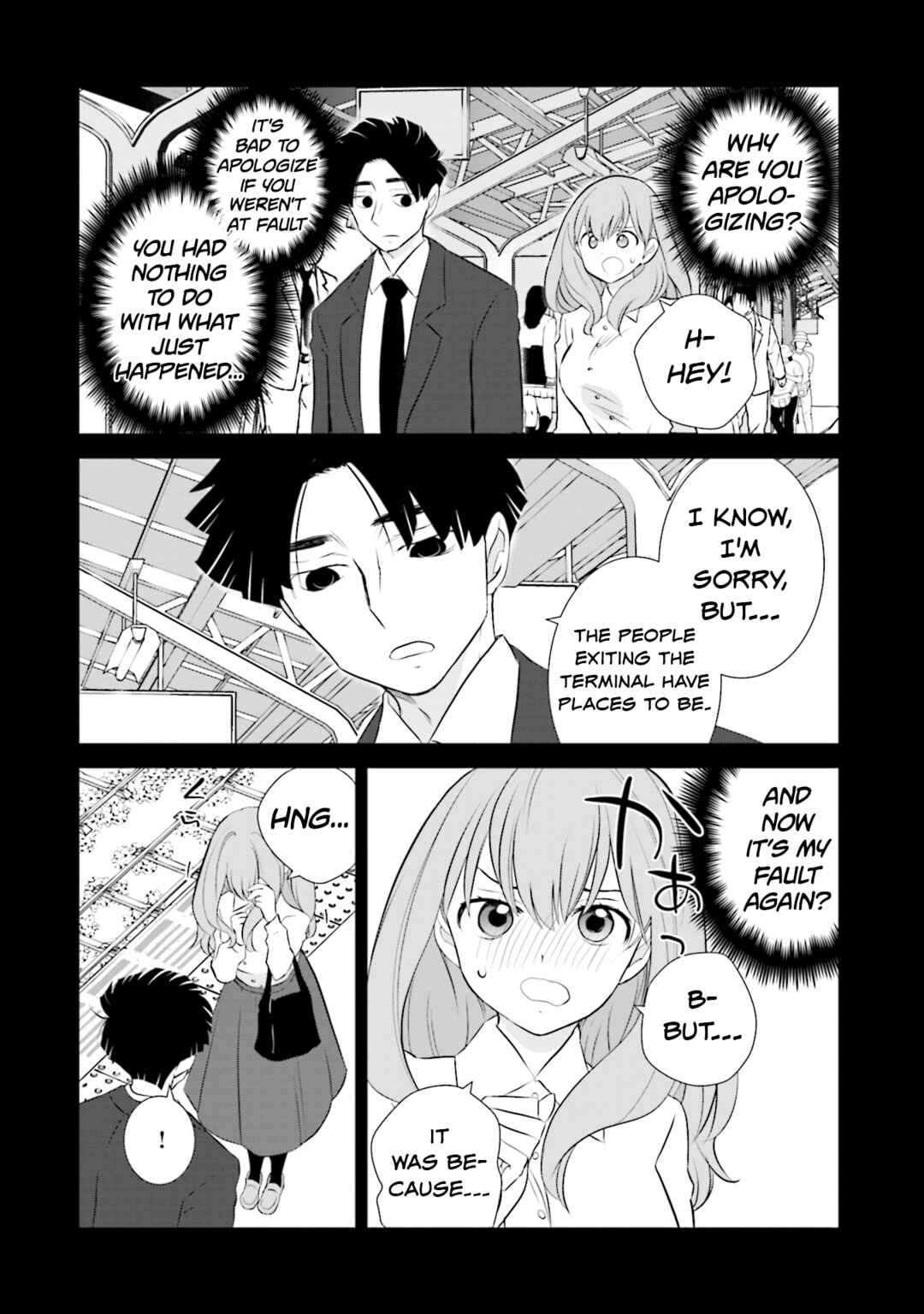 Page 8 Chapter 8 Sonna Kazoku nara Sutechaeba?