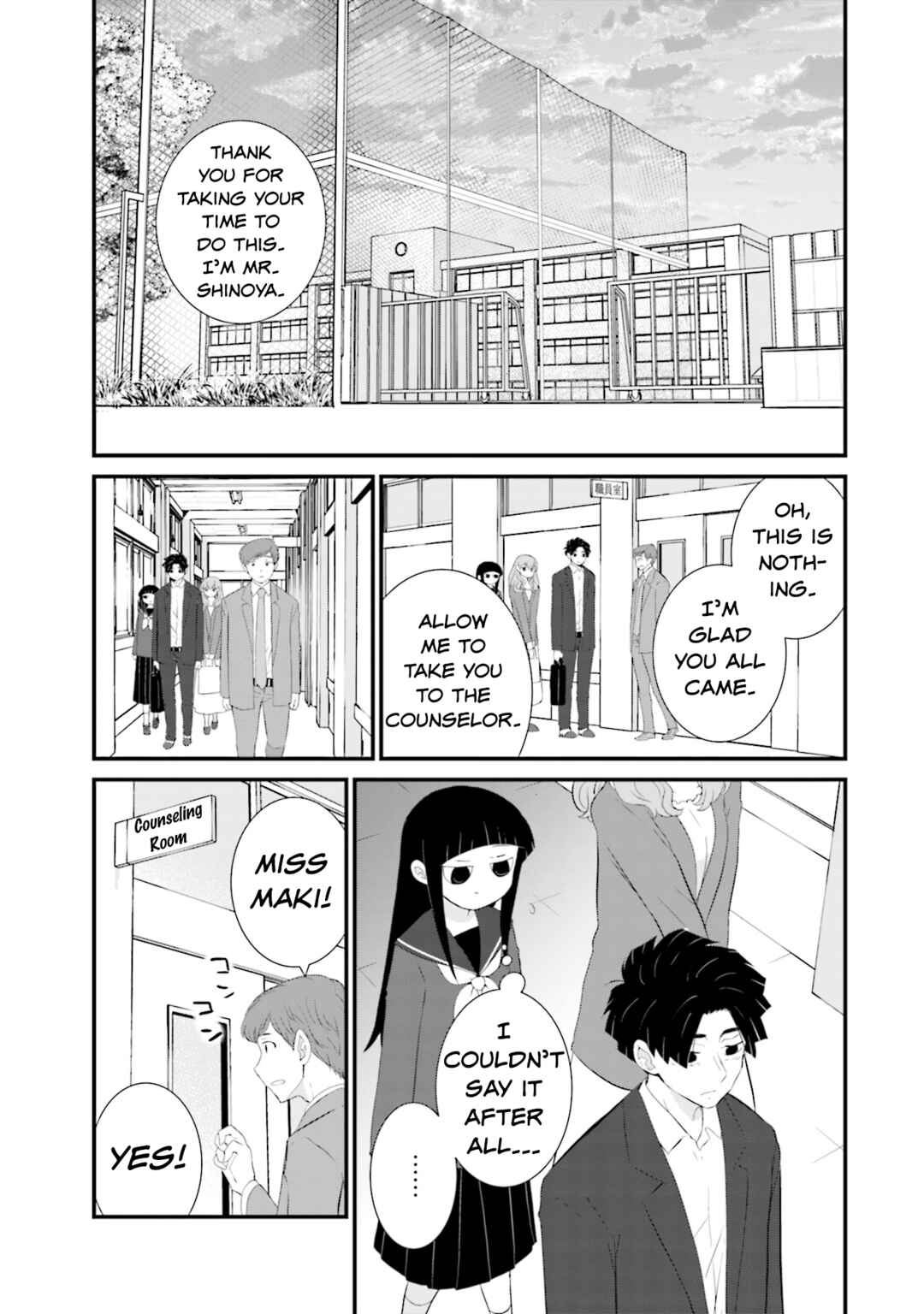 Page 11 Chapter 18 Sonna Kazoku nara Sutechaeba?