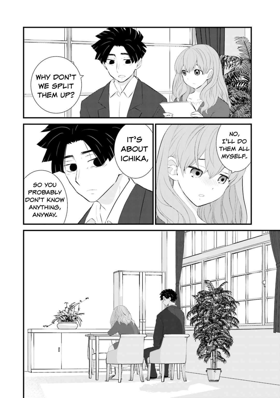 Page 14 Chapter 18 Sonna Kazoku nara Sutechaeba?