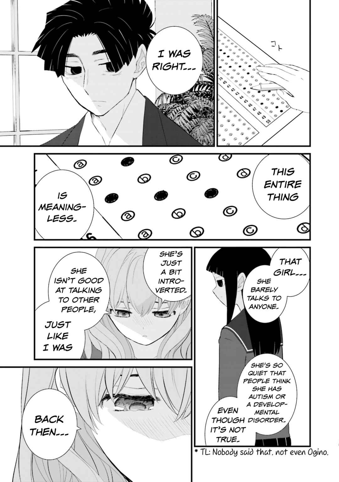 Page 15 Chapter 18 Sonna Kazoku nara Sutechaeba?