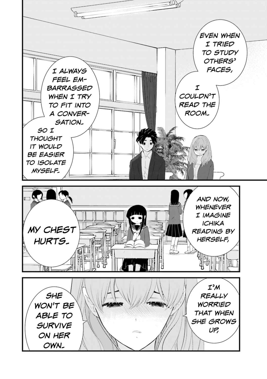 Page 16 Chapter 18 Sonna Kazoku nara Sutechaeba?