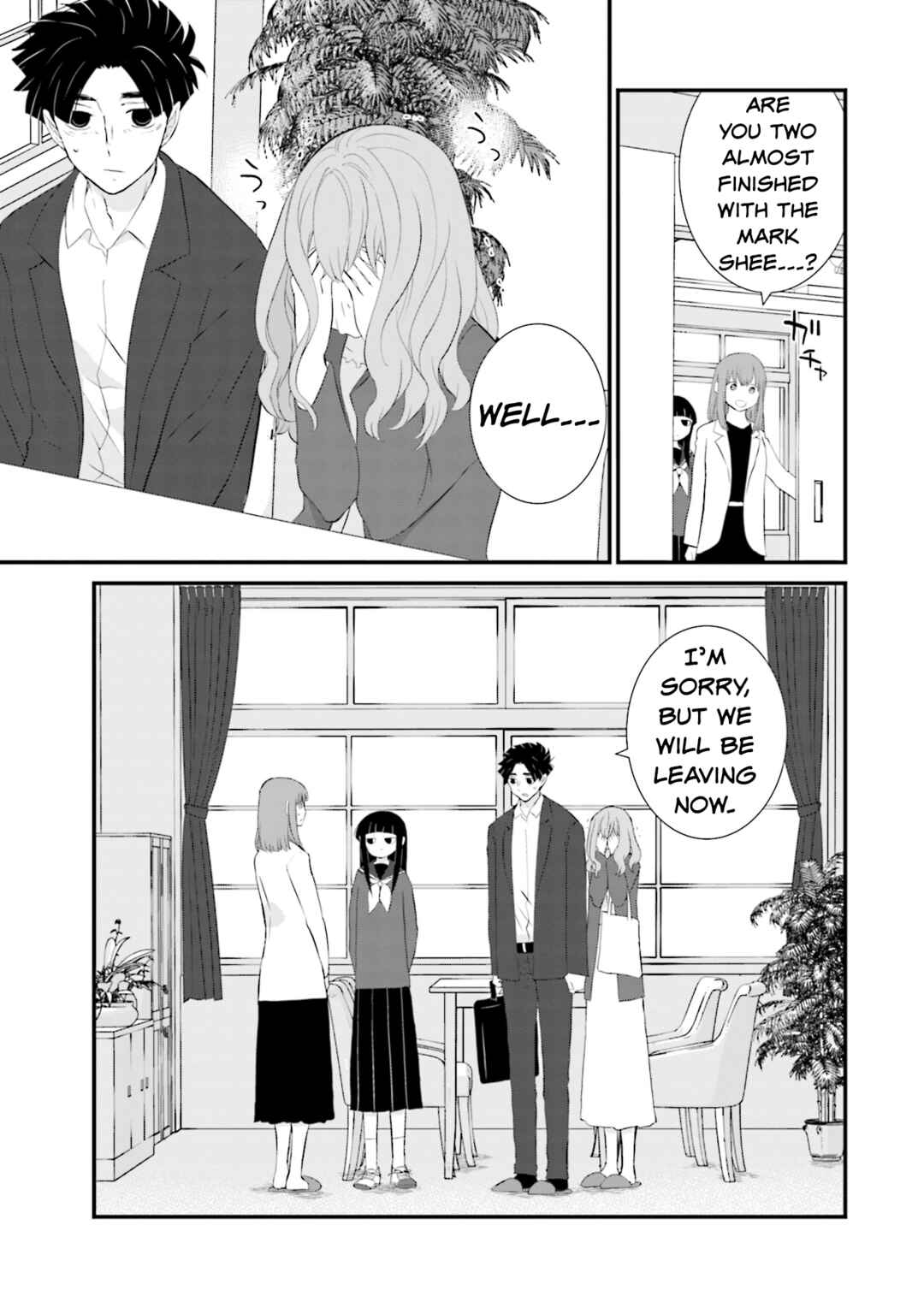 Page 19 Chapter 18 Sonna Kazoku nara Sutechaeba?