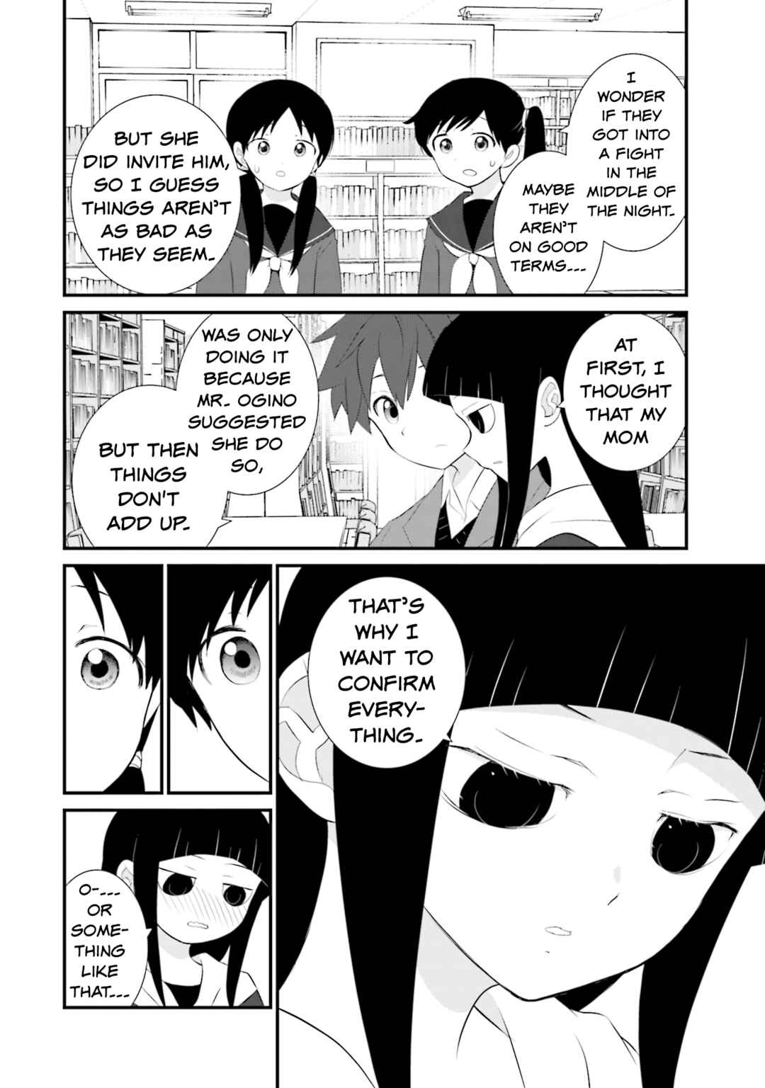 Page 6 Chapter 18 Sonna Kazoku nara Sutechaeba?