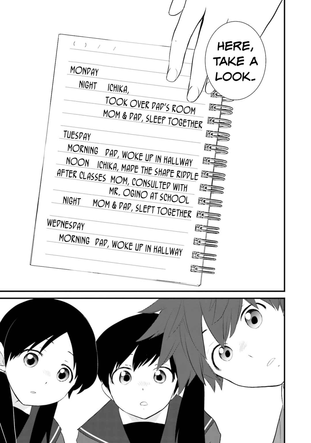 Page 7 Chapter 18 Sonna Kazoku nara Sutechaeba?