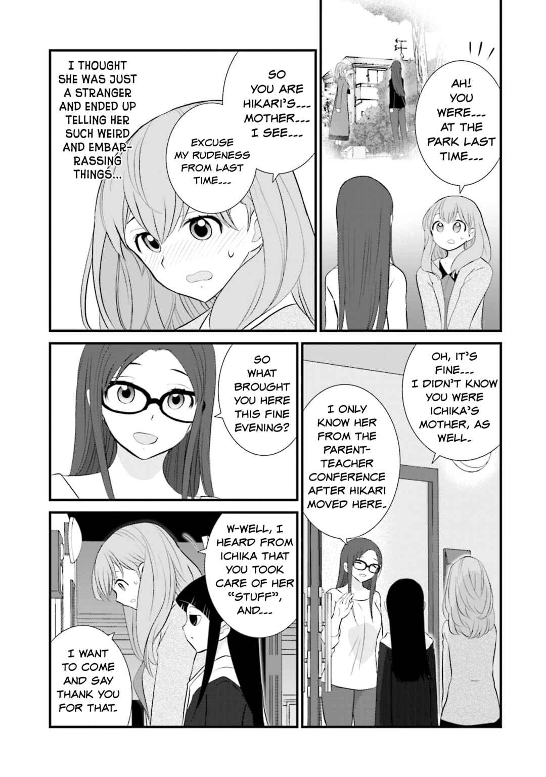 Page 13 Chapter 10 Sonna Kazoku nara Sutechaeba?