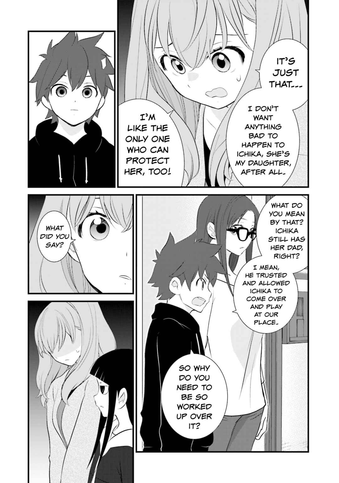 Page 16 Chapter 10 Sonna Kazoku nara Sutechaeba?