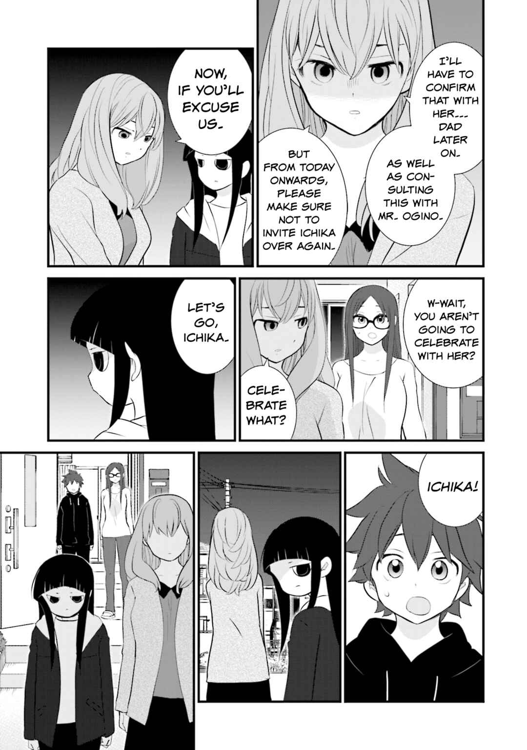 Page 17 Chapter 10 Sonna Kazoku nara Sutechaeba?