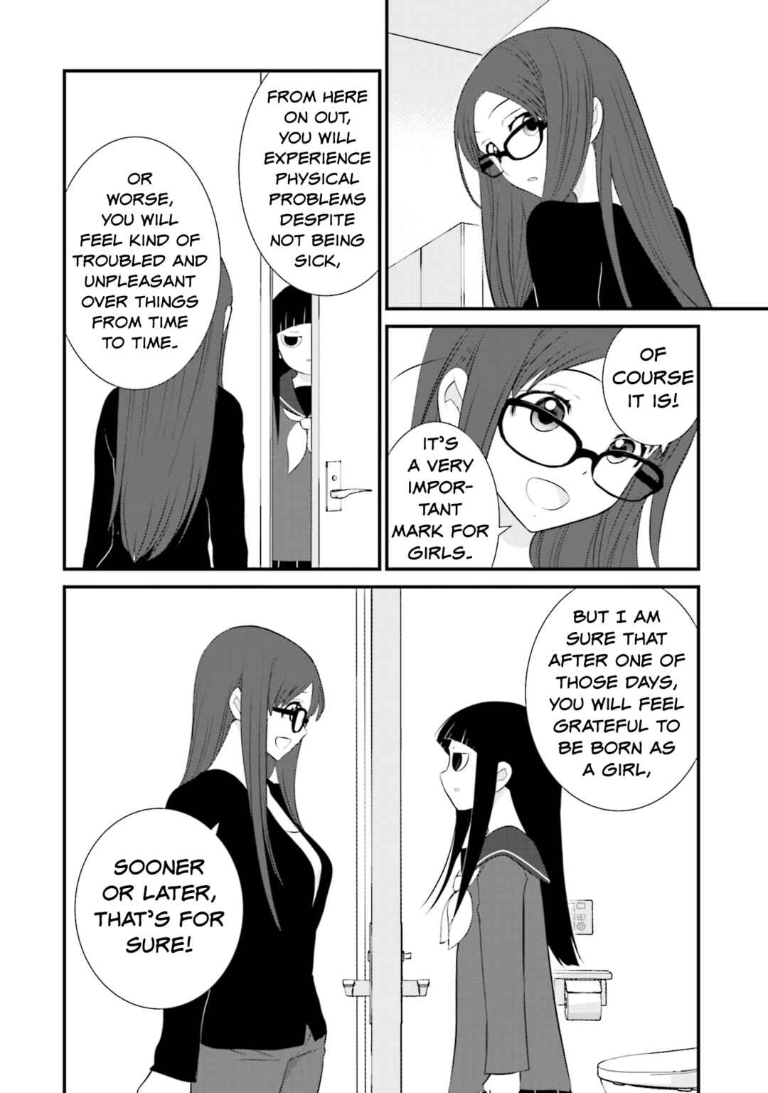 Page 6 Chapter 10 Sonna Kazoku nara Sutechaeba?