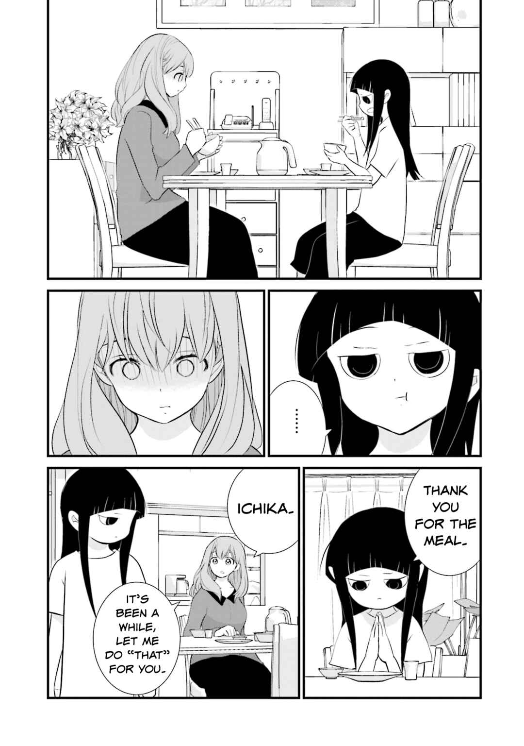 Page 9 Chapter 10 Sonna Kazoku nara Sutechaeba?
