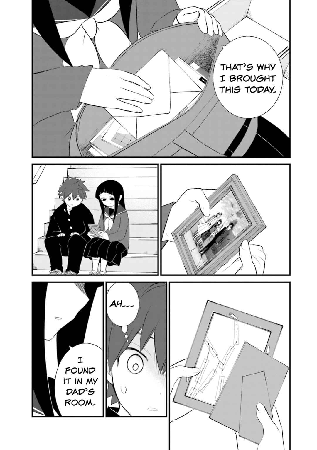 Page 13 Chapter 20 Sonna Kazoku nara Sutechaeba?