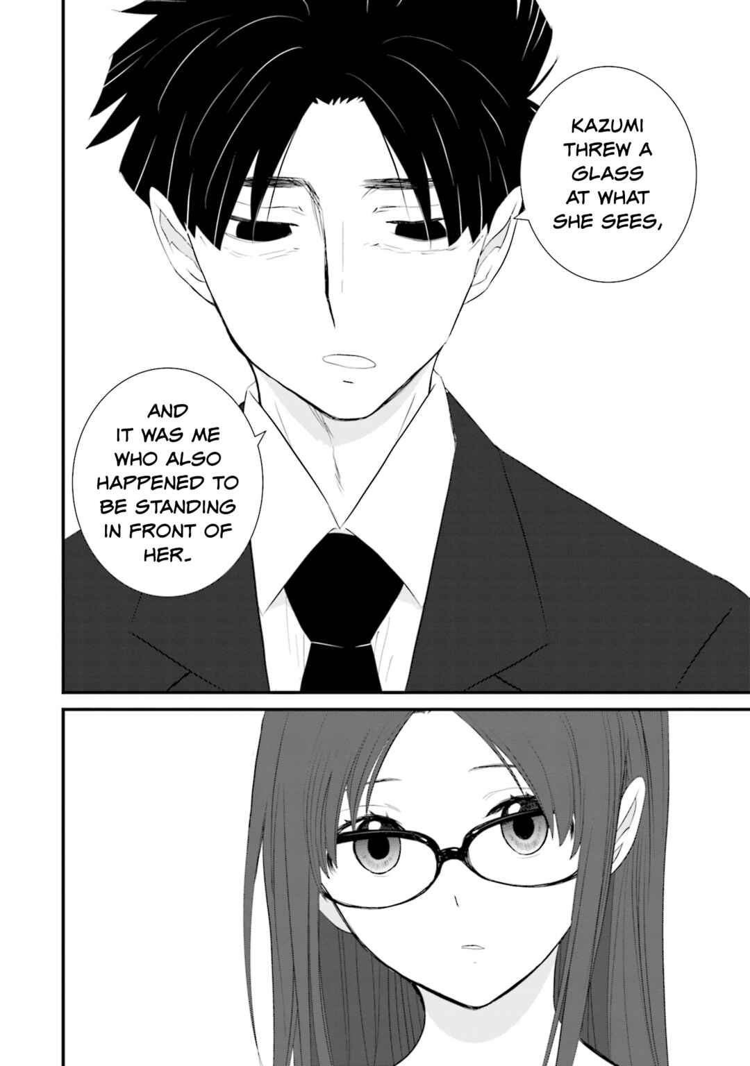 Page 6 Chapter 20 Sonna Kazoku nara Sutechaeba?