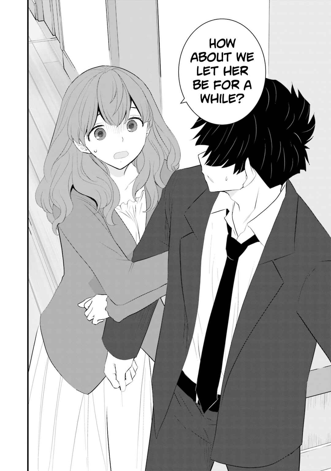Page 14 Chapter 32 Sonna Kazoku nara Sutechaeba?