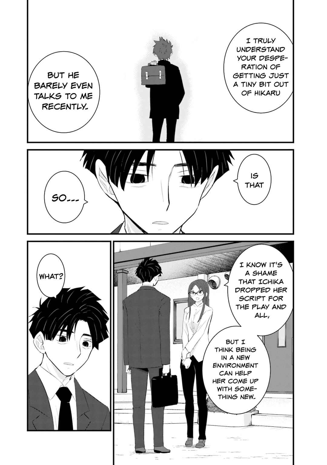 Page 18 Chapter 32 Sonna Kazoku nara Sutechaeba?