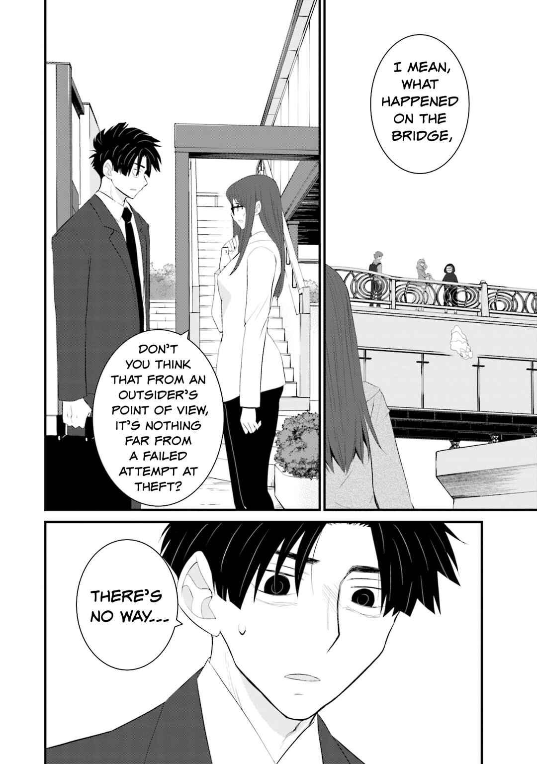 Page 20 Chapter 32 Sonna Kazoku nara Sutechaeba?