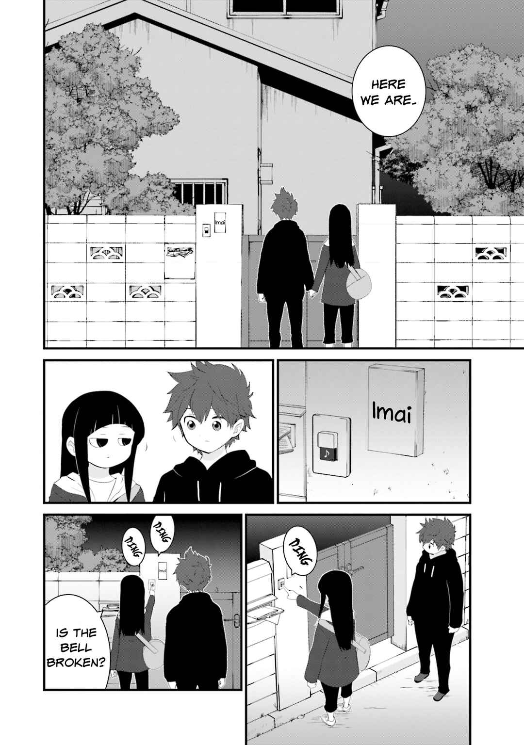 Page 4 Chapter 32 Sonna Kazoku nara Sutechaeba?