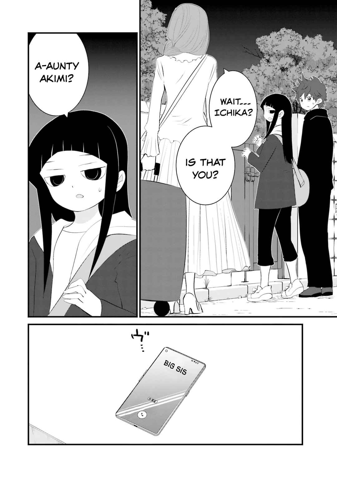 Page 6 Chapter 32 Sonna Kazoku nara Sutechaeba?