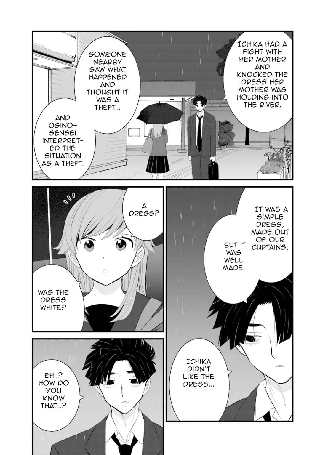 Page 11 Chapter 37 Sonna Kazoku nara Sutechaeba?