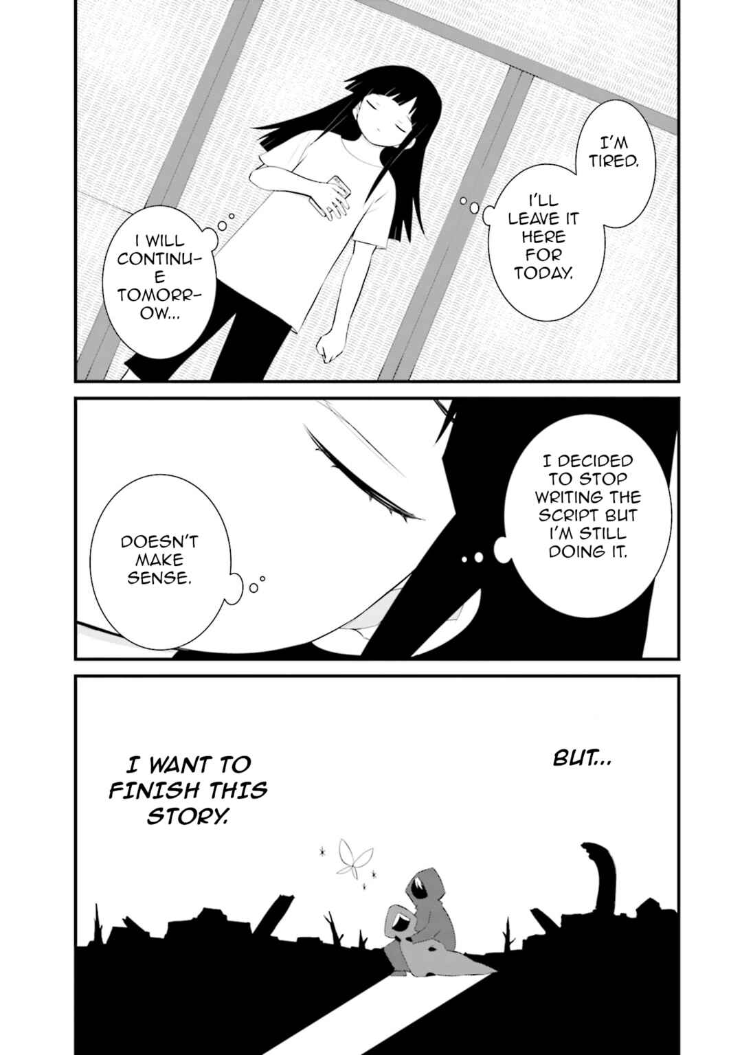 Page 13 Chapter 37 Sonna Kazoku nara Sutechaeba?