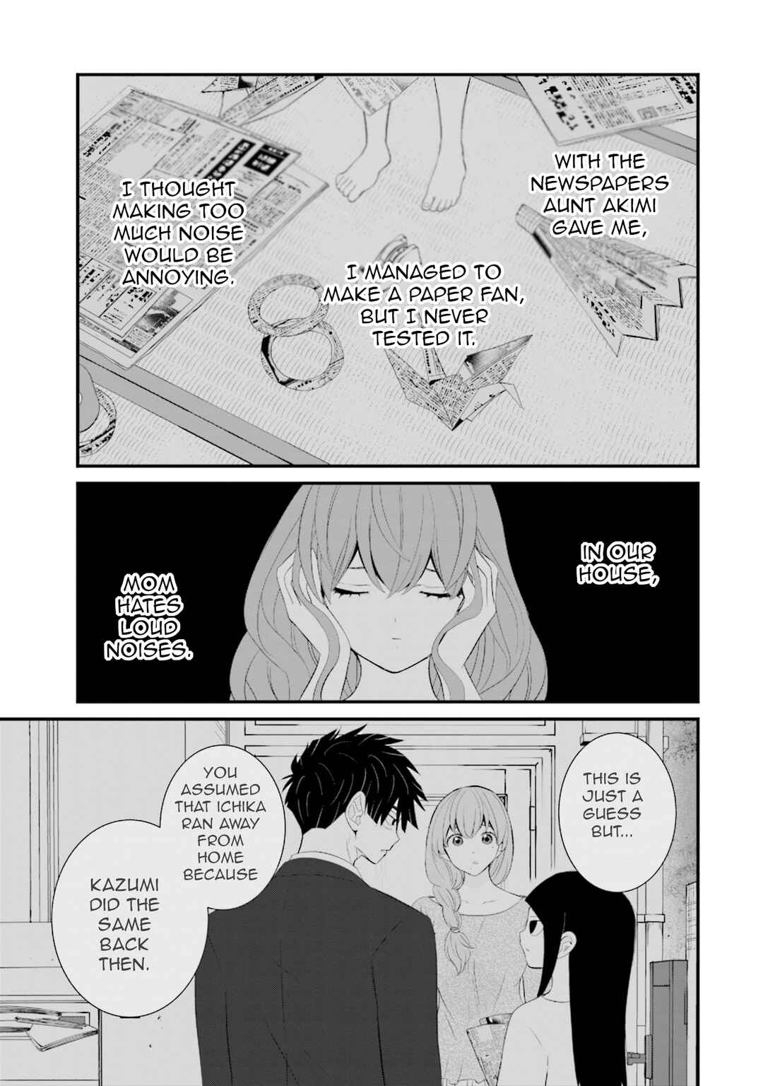 Page 15 Chapter 37 Sonna Kazoku nara Sutechaeba?