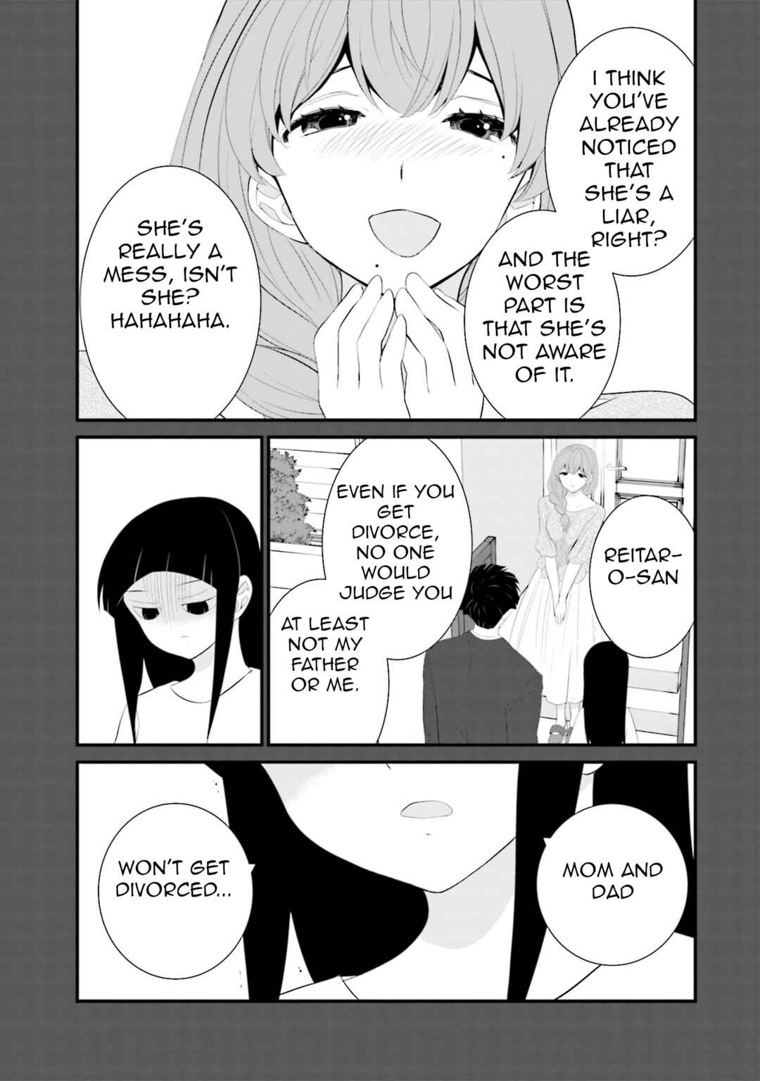Page 17 Chapter 37 Sonna Kazoku nara Sutechaeba?
