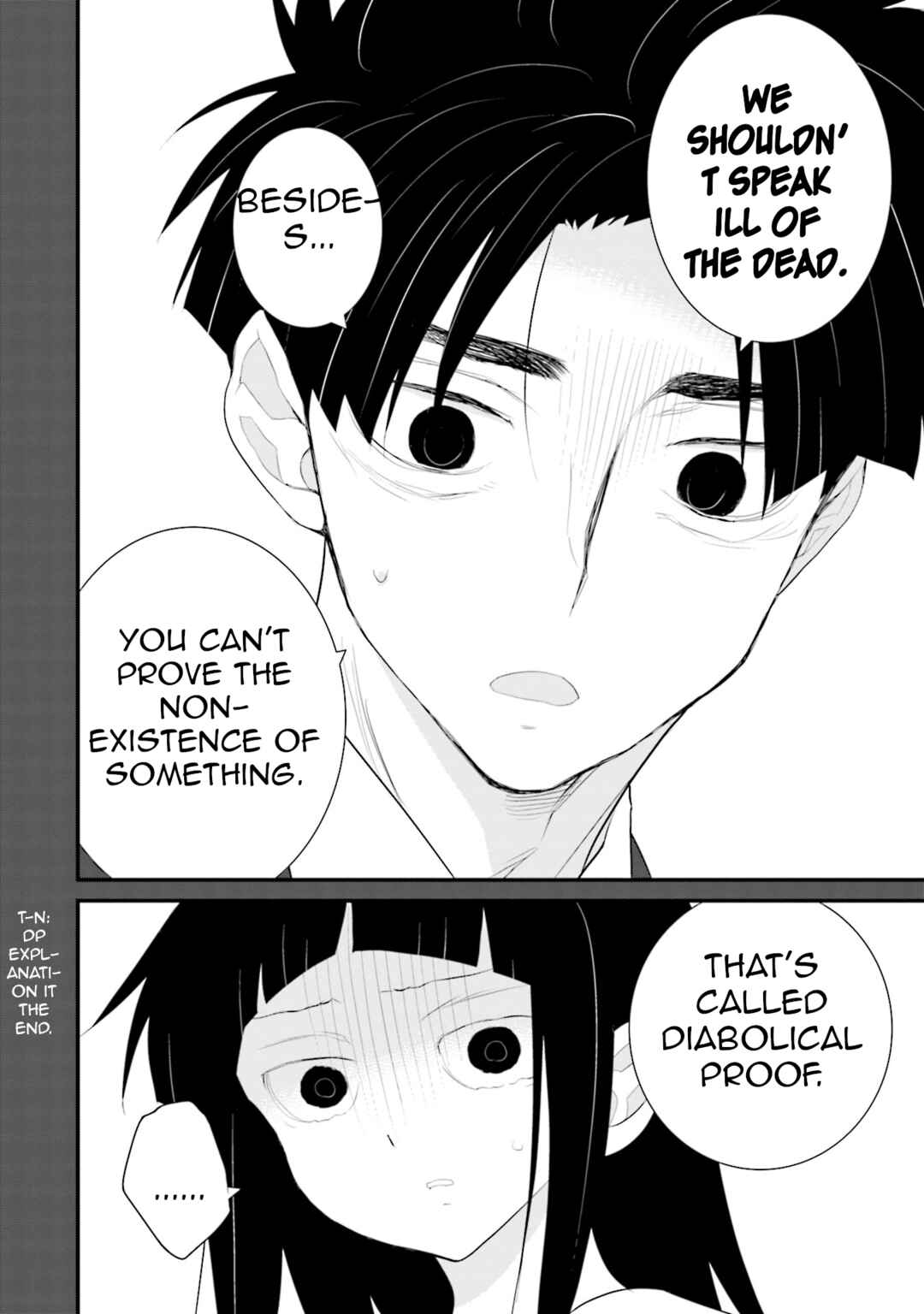 Page 20 Chapter 37 Sonna Kazoku nara Sutechaeba?