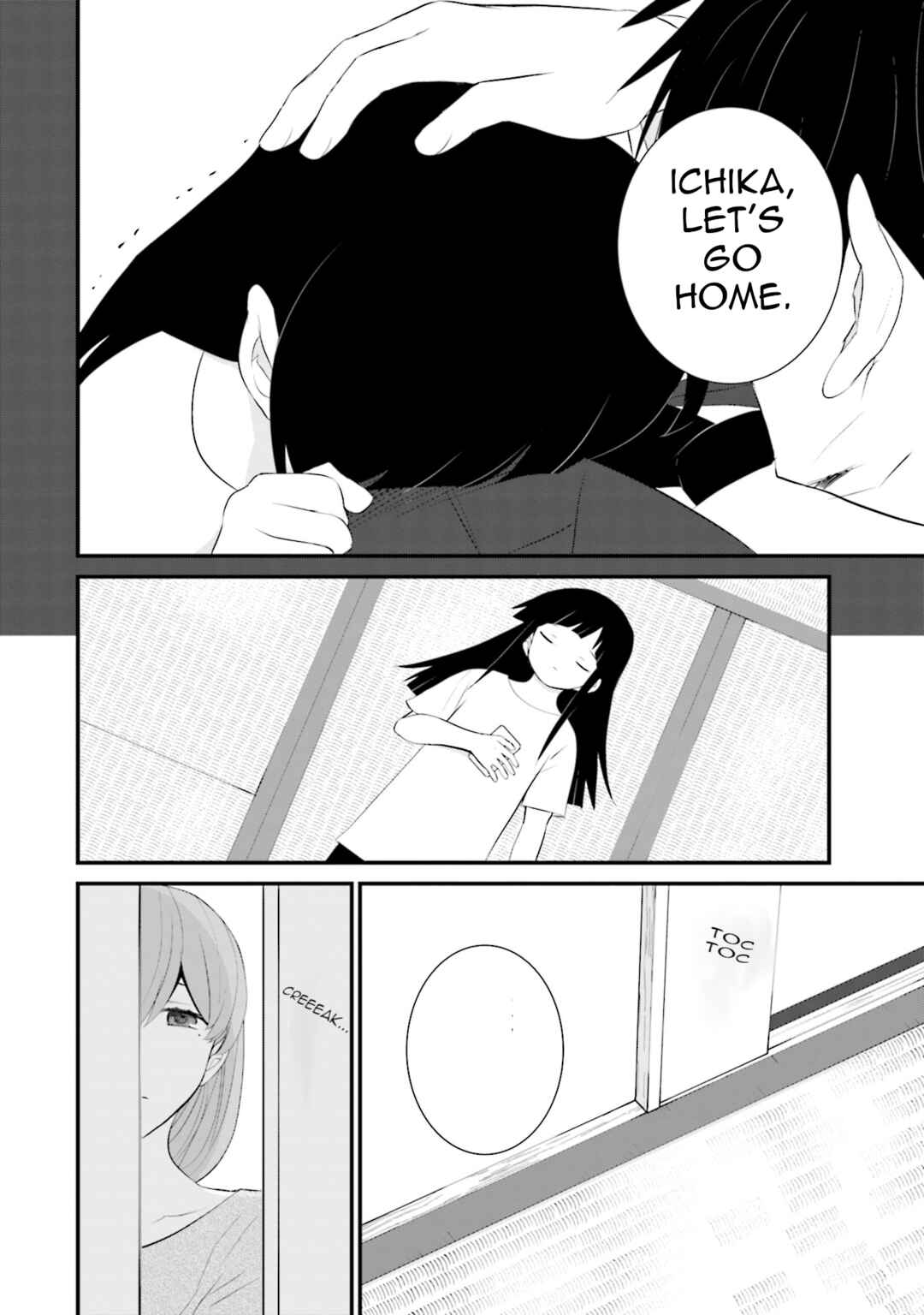 Page 22 Chapter 37 Sonna Kazoku nara Sutechaeba?