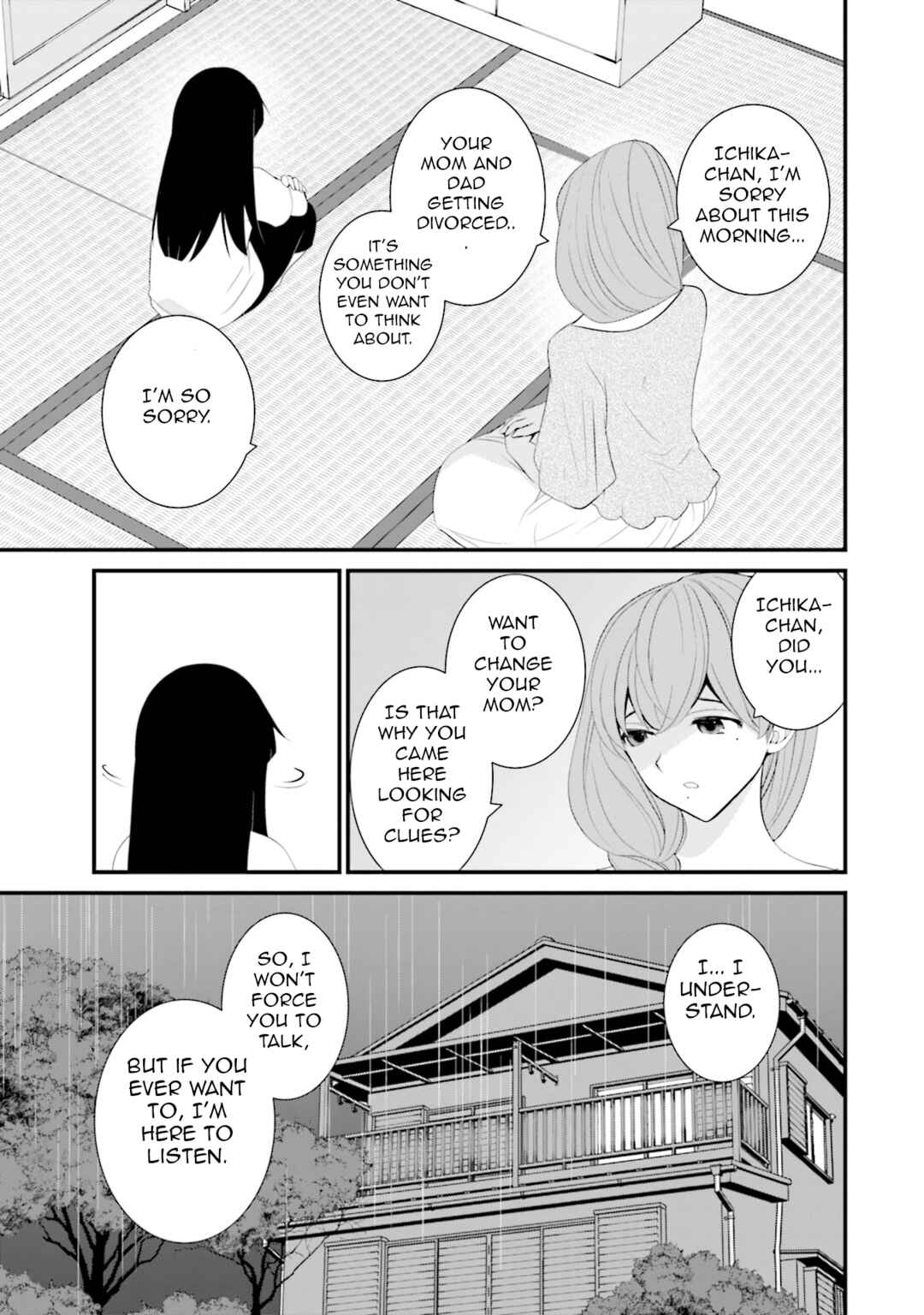 Page 23 Chapter 37 Sonna Kazoku nara Sutechaeba?