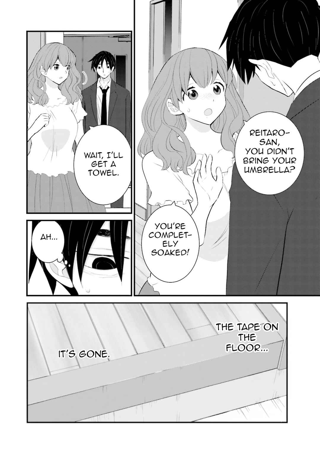 Page 26 Chapter 37 Sonna Kazoku nara Sutechaeba?