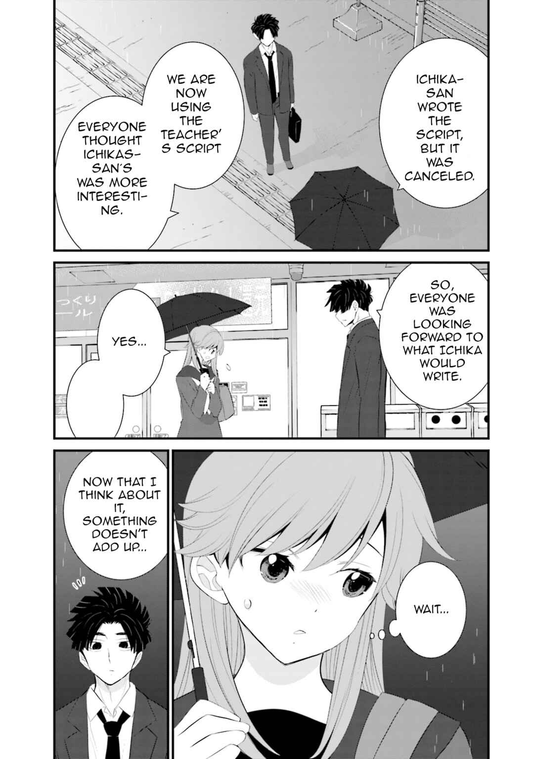 Page 9 Chapter 37 Sonna Kazoku nara Sutechaeba?