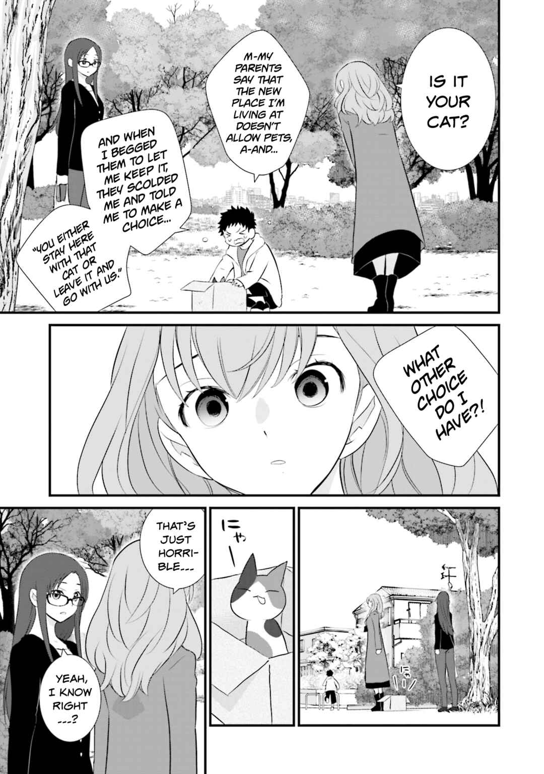 Page 13 Chapter 7 Sonna Kazoku nara Sutechaeba?