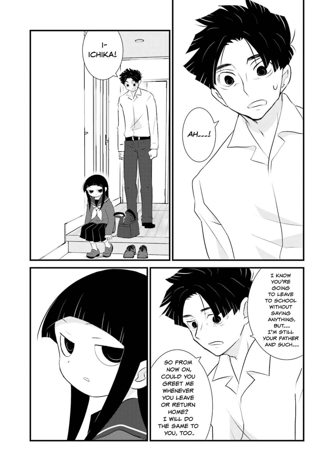 Page 19 Chapter 7 Sonna Kazoku nara Sutechaeba?