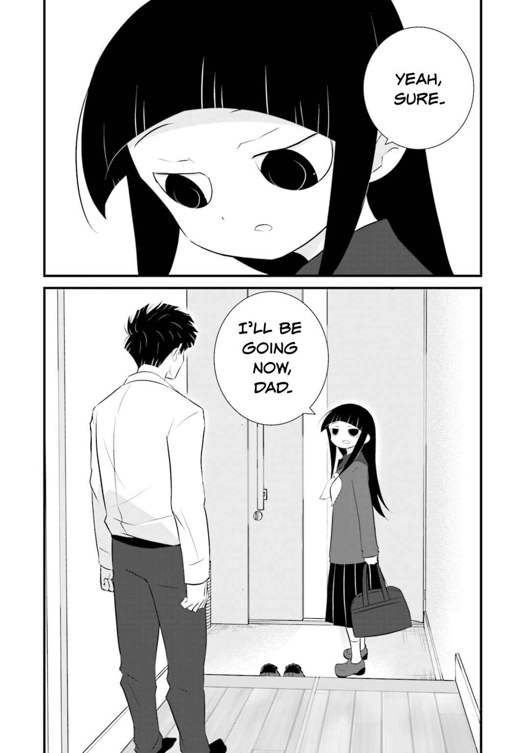 Page 20 Chapter 7 Sonna Kazoku nara Sutechaeba?