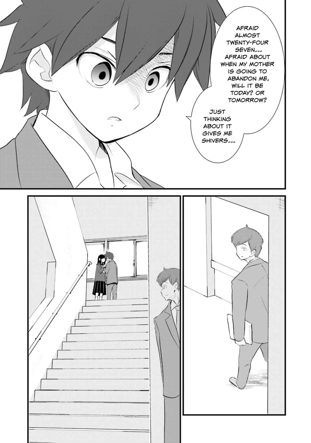 Page 5 Chapter 7 Sonna Kazoku nara Sutechaeba?