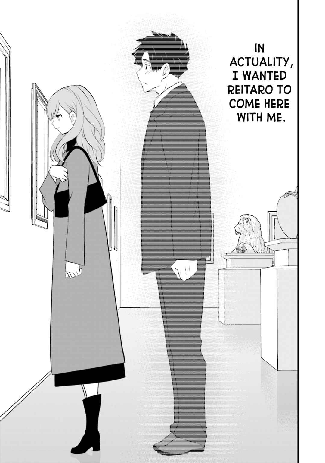 Page 9 Chapter 7 Sonna Kazoku nara Sutechaeba?