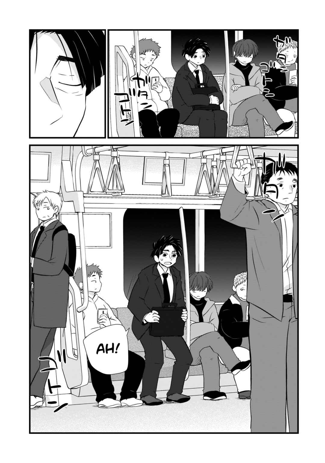 Page 19 Chapter 3 Sonna Kazoku nara Sutechaeba?