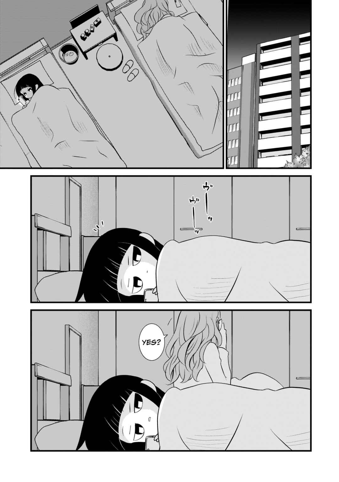 Page 21 Chapter 3 Sonna Kazoku nara Sutechaeba?