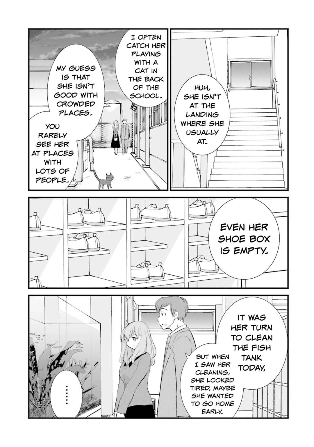 Page 13 Chapter 11 Sonna Kazoku nara Sutechaeba?