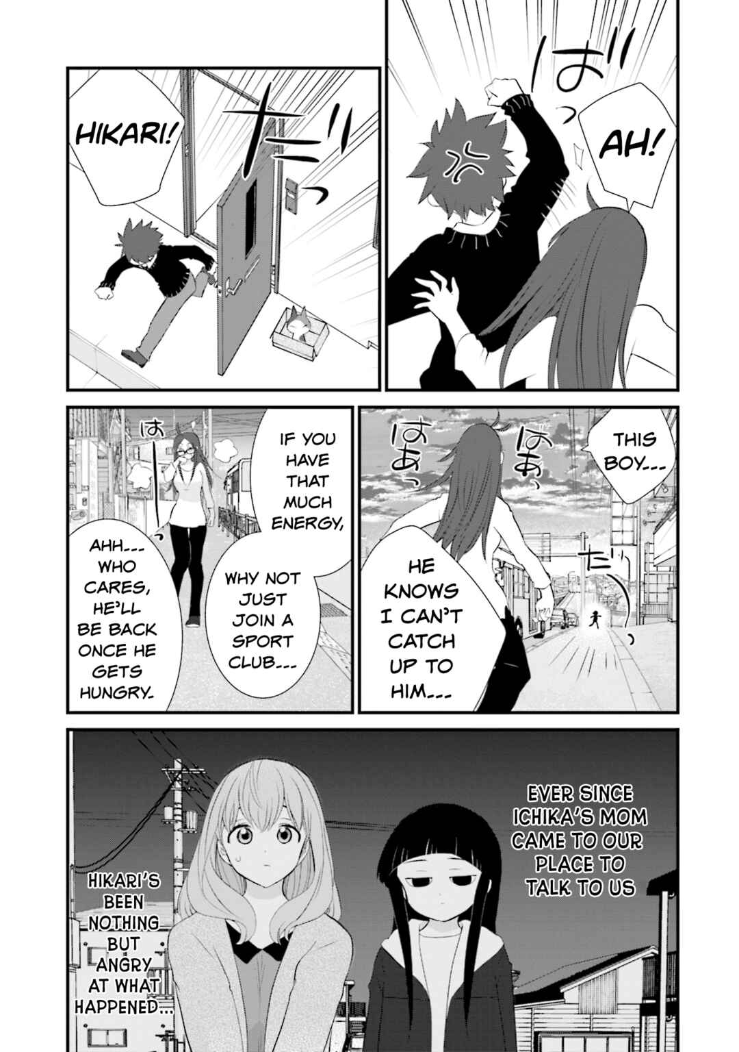 Page 3 Chapter 11 Sonna Kazoku nara Sutechaeba?