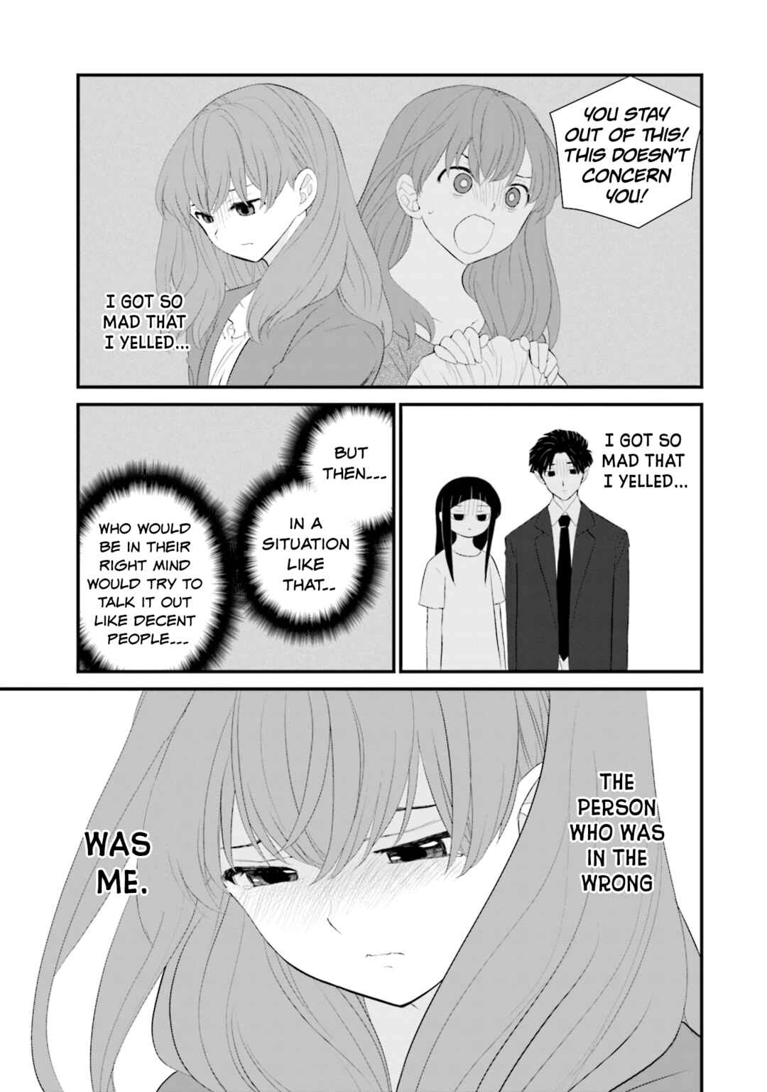Page 15 Chapter 26 Sonna Kazoku nara Sutechaeba?