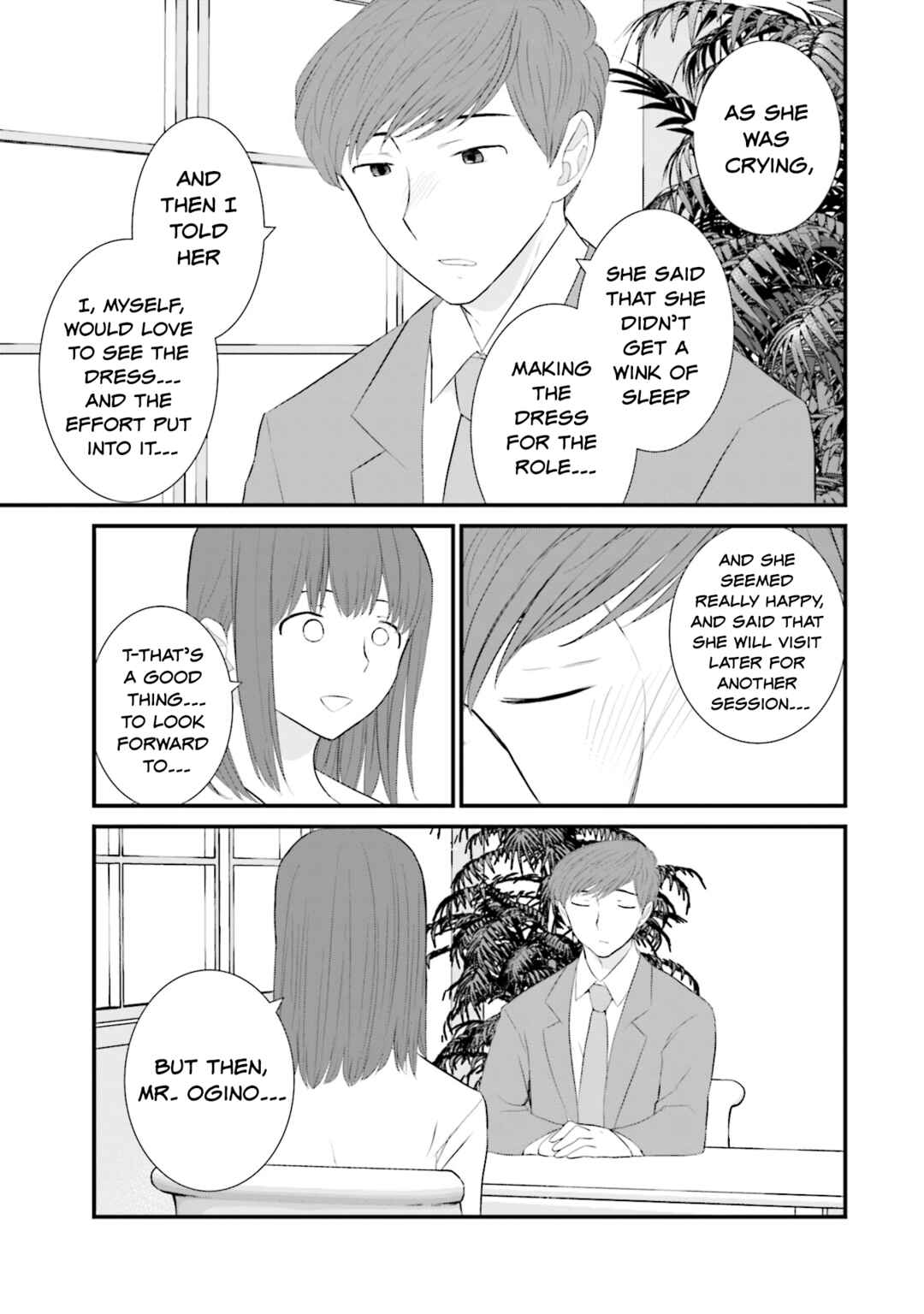 Page 19 Chapter 26 Sonna Kazoku nara Sutechaeba?